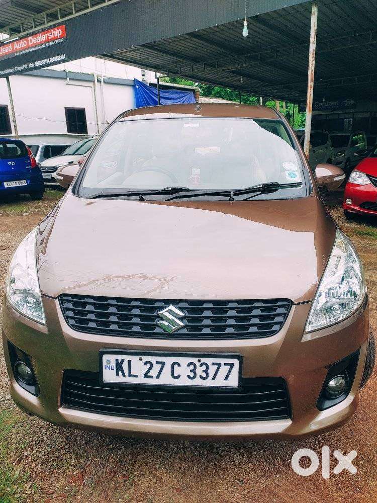 Maruti Suzuki Ertiga 2012-2015 Zdi, 2012, Diesel