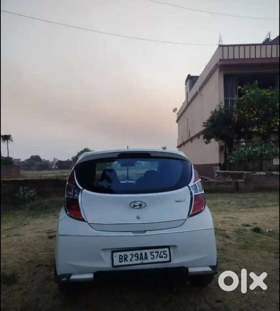 Hyundai Eon 2018 Petrol 40000 Km Driven