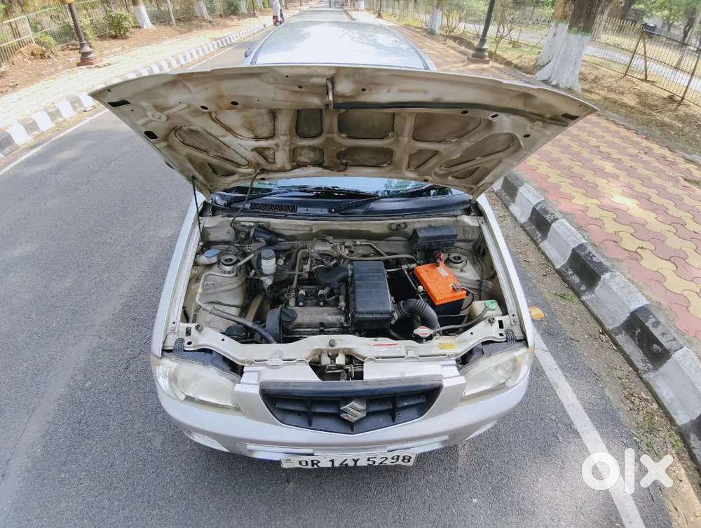 Maruti Suzuki Alto 2012 Petrol Well Maintained