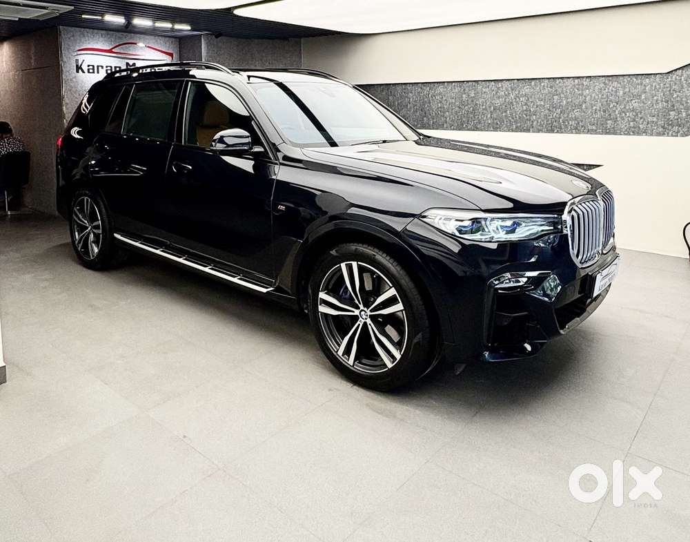 Bmw X7 3.0 Xdrive 40i M Sport, 2021, Petrol