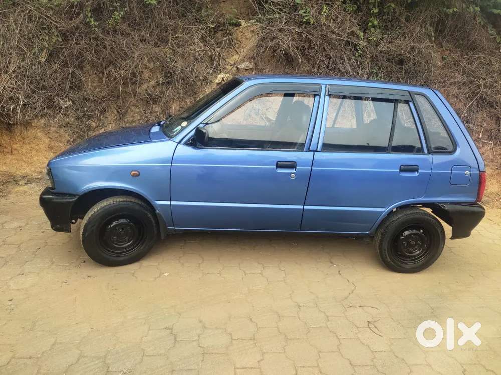 Maruti Suzuki 800 2005 Petrol 75000 Km Driven
