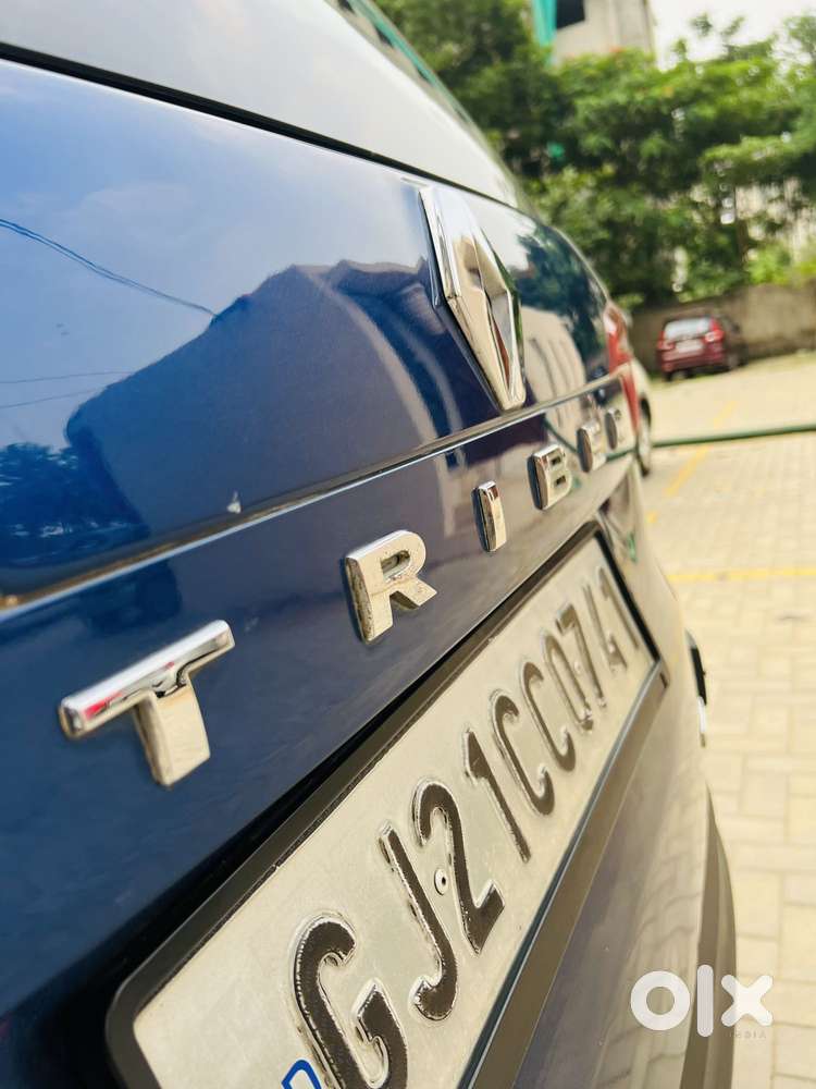 Renault Triber Rxl, 2021, Petrol