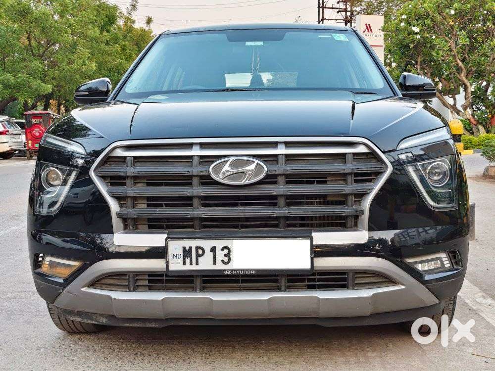 Hyundai Creta 1.5 Ex Diesel, 2021, Diesel