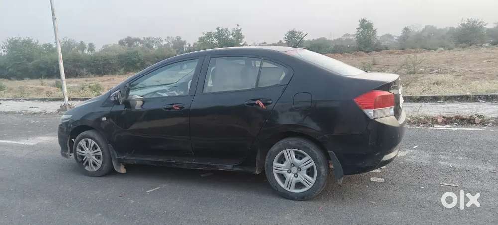 Honda City Zx 2010