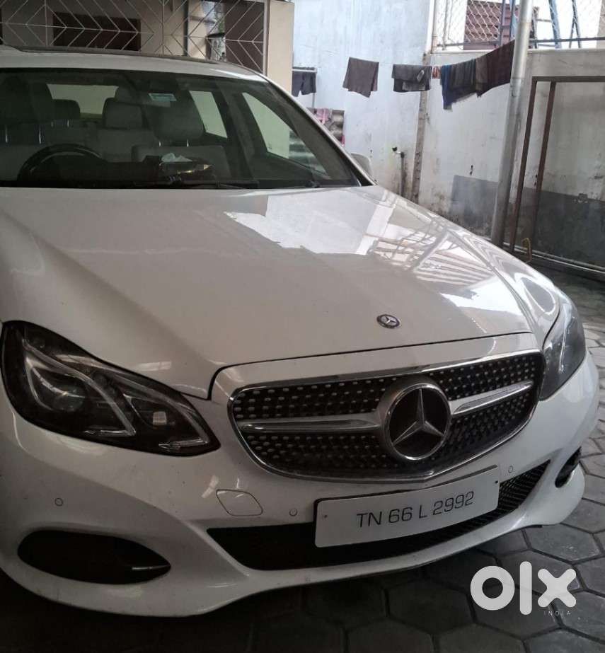 Mercedes-benz E-class E250 Cdi Classic, 2014, Diesel