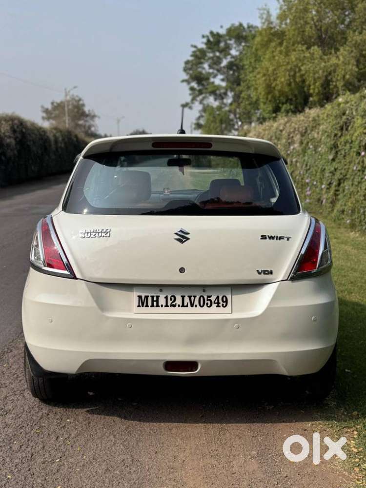Maruti Suzuki Swift Vdi Optional, 2015, Diesel