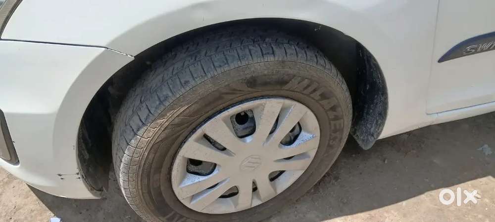 2018 Maruti Suzuki Swift