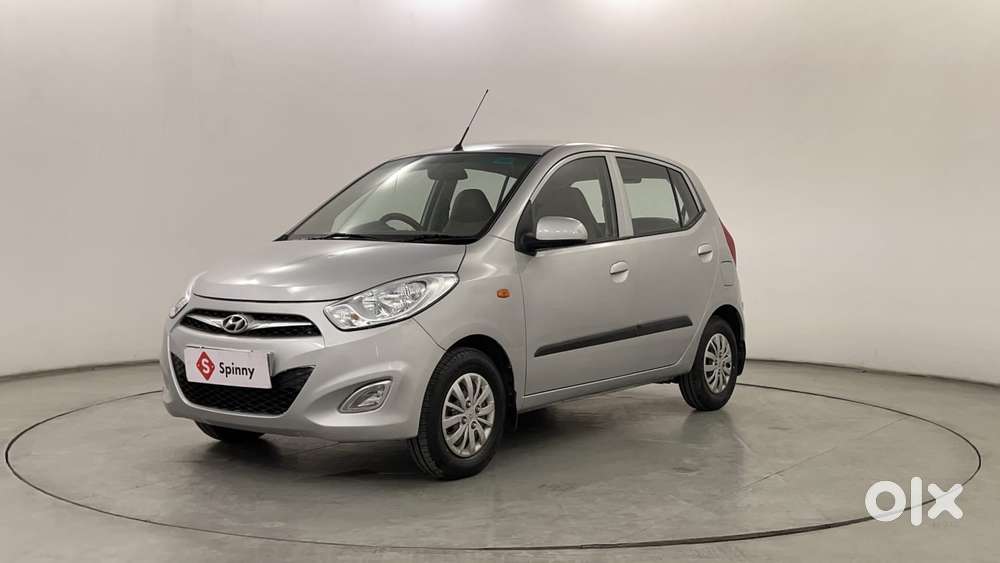 Hyundai I10 Sportz 1.1 Irde2, 2014, Petrol