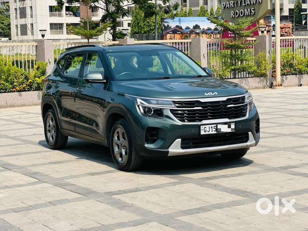 Kia Seltos Htk Plus At D, 2025