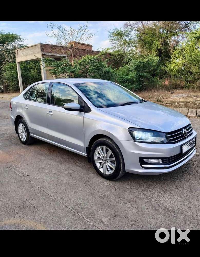 Volkswagen Vento 2016 Diesel Well Maintained