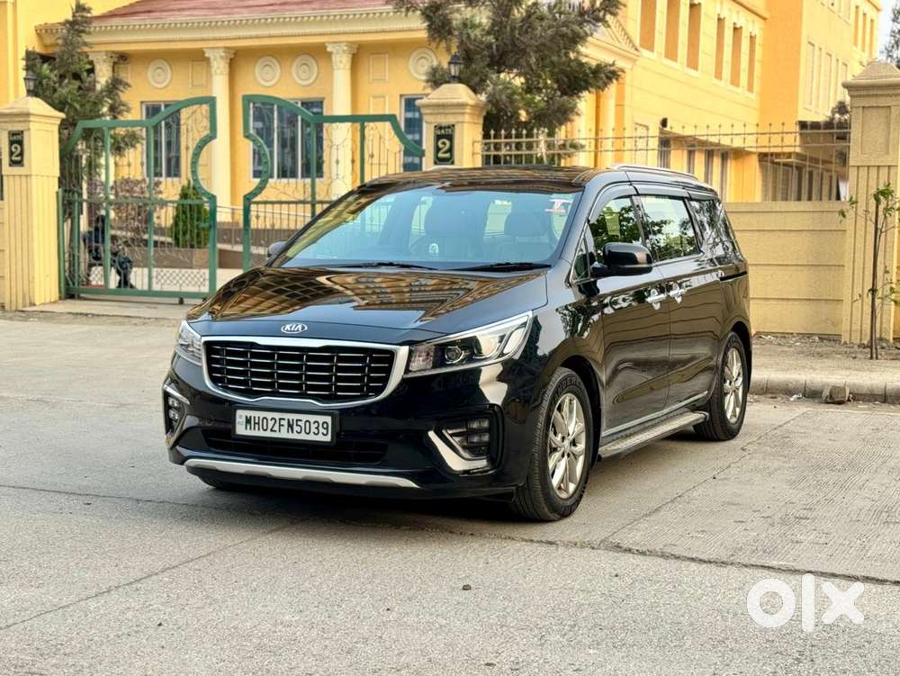 Kia Carnival Limousine, 2021, Diesel