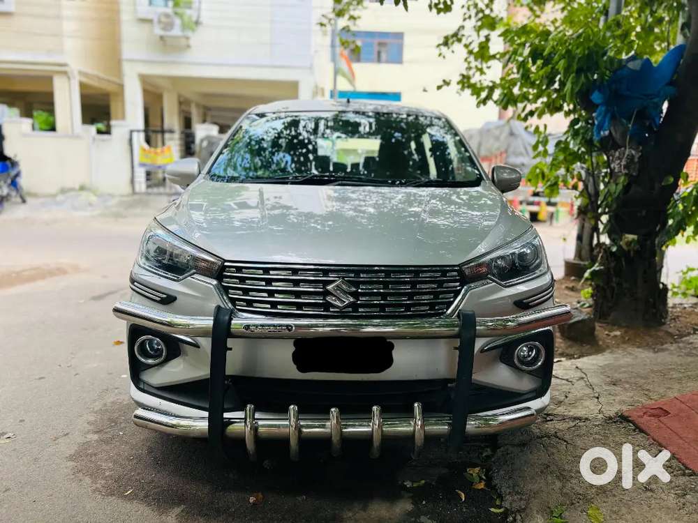 Well Maintained Maruti Ertiga Petrol Manual For Sale