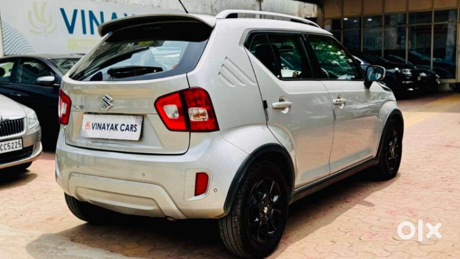Maruti Suzuki Ignis 1.3 Amt Alpha, 2020, Petrol