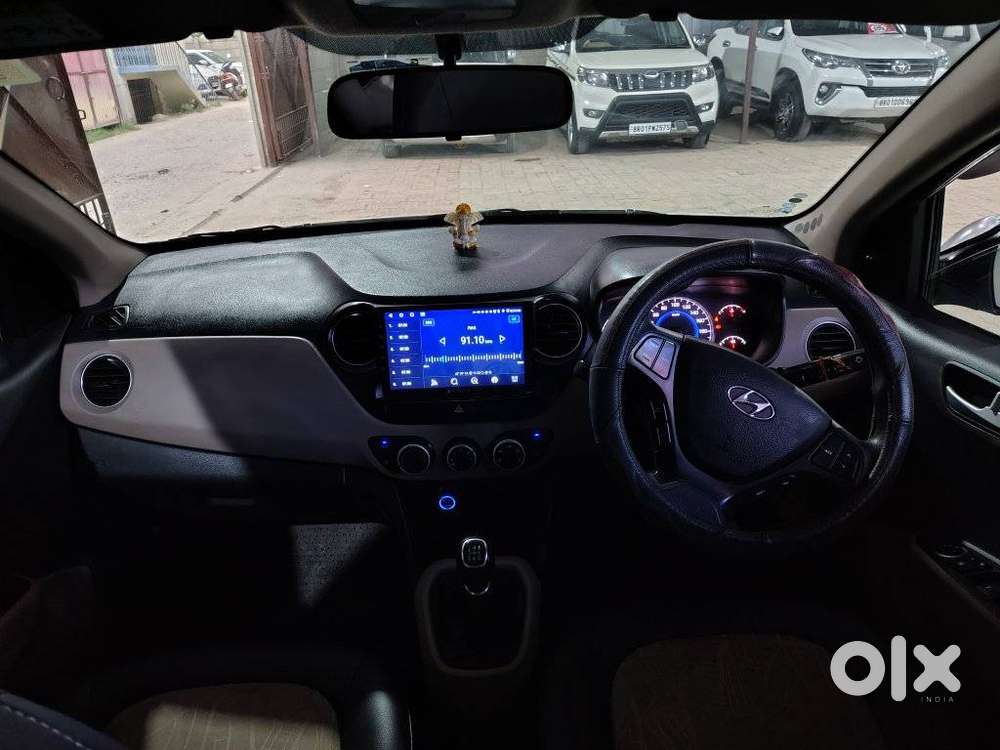 Hyundai Grand I10 Sportz Edition, 2017, Petrol