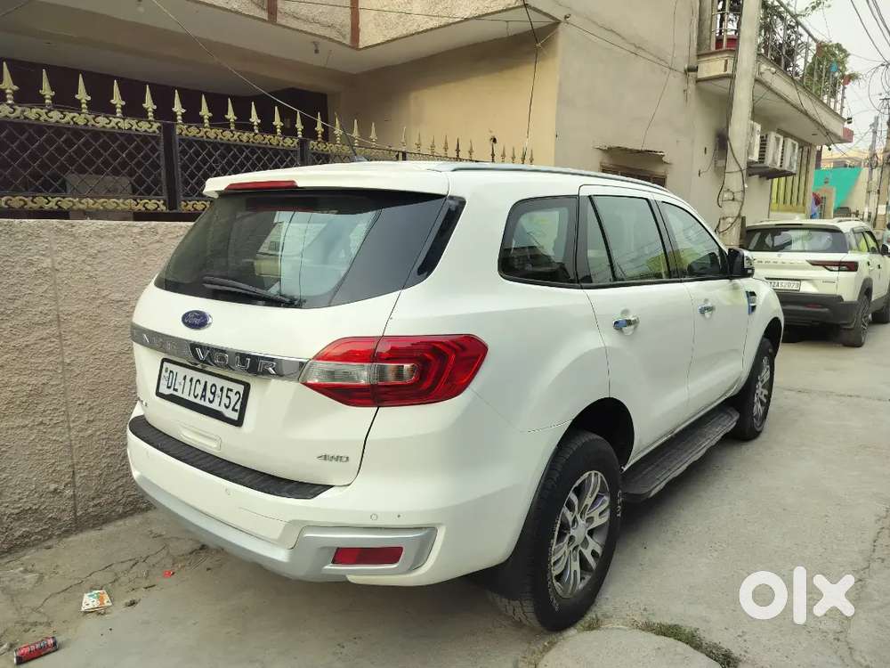 Ford Endeavour 3.2(4*4) 2017 Oct