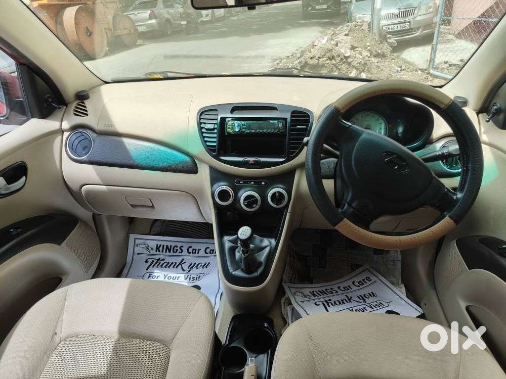 Hyundai I10 Asta 1.2, 2009, Petrol