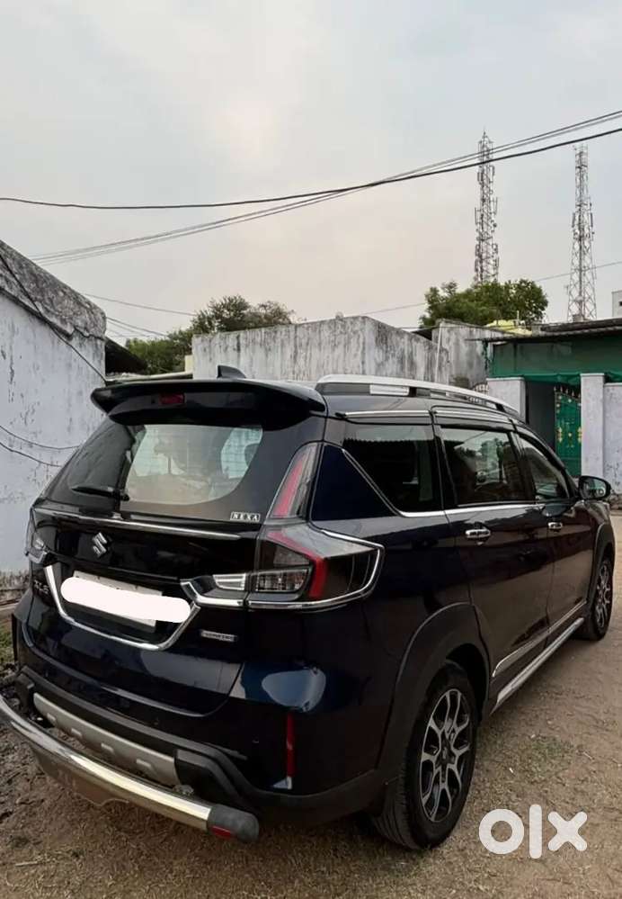 Maruti Suzuki Xl6 Alpha 2023