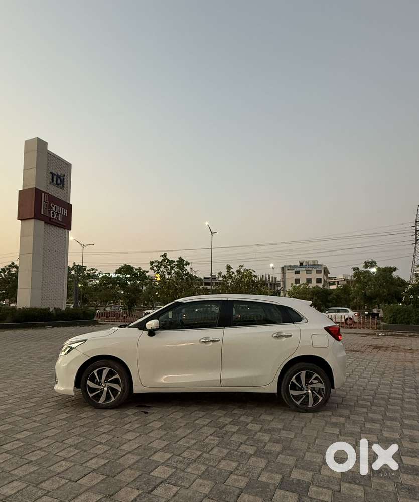 Toyota Glanza 1.2 V Amt, 2023, Diesel