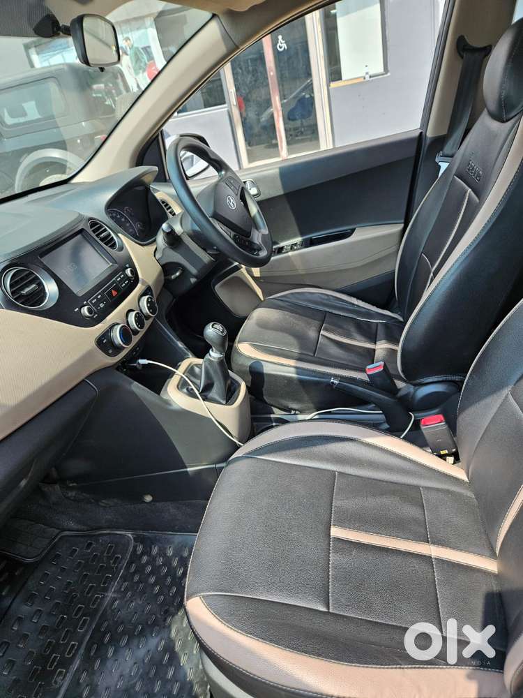 Hyundai Grand I10 Sportz 1.2 Kappa Vtvt, 2017, Petrol