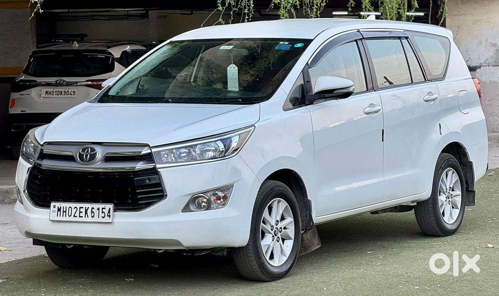 Toyota Innova Crysta 2.8 Gx At, 2017, Diesel