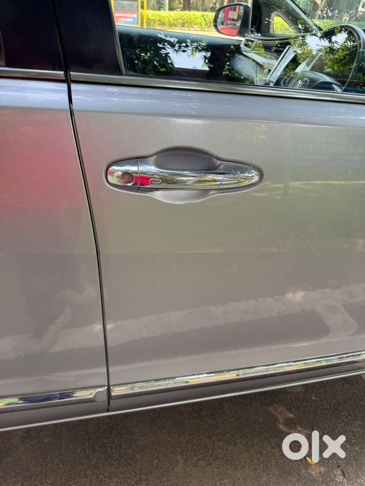 Toyota Innova Crysta 2.4 Z 7 Str, 2018, Diesel