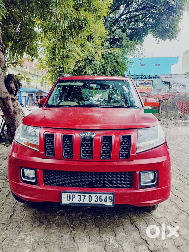 Mahindra Tuv 300 Diesel 2016