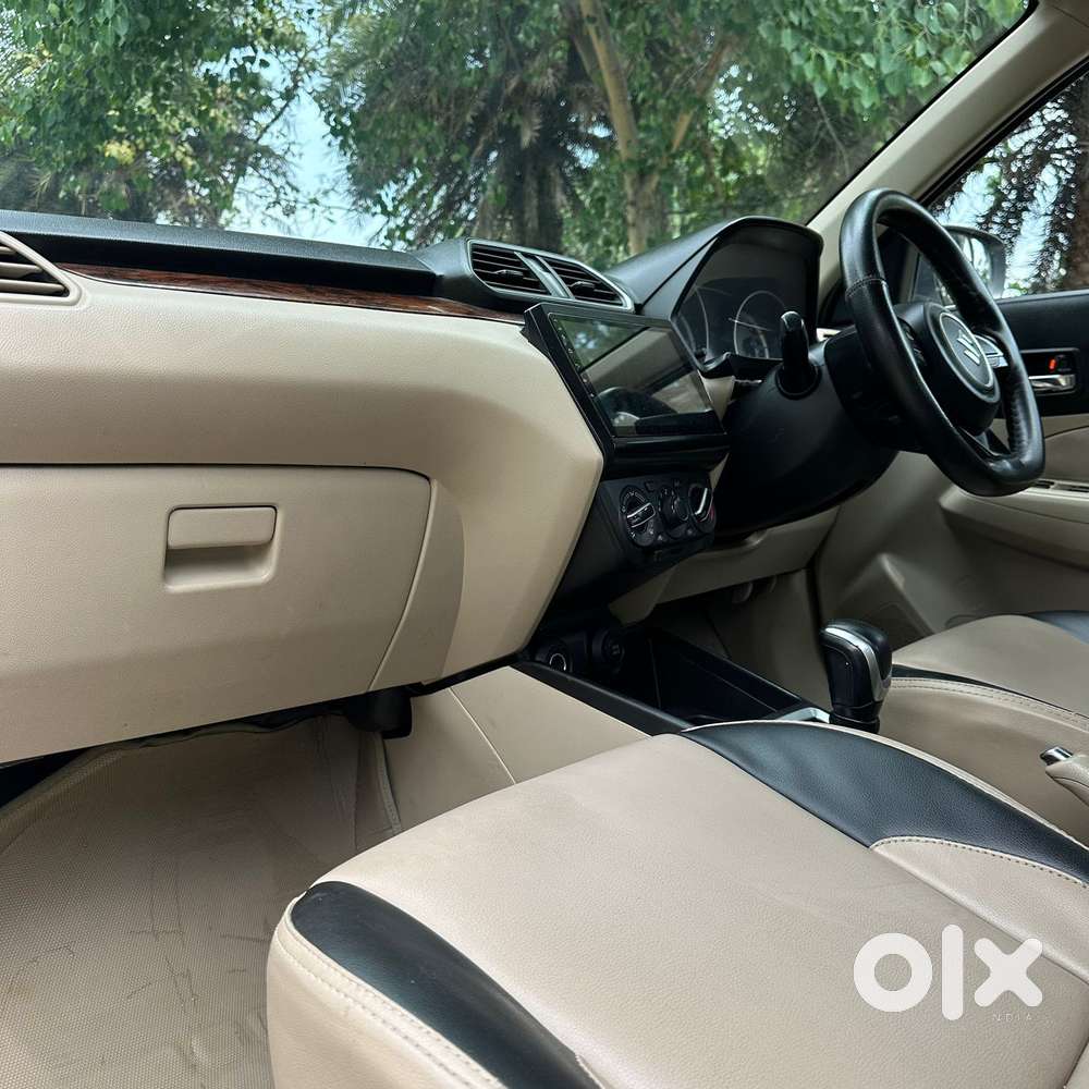 Maruti Suzuki Swift Dzire Vdi(o) Amt, 2017, Diesel