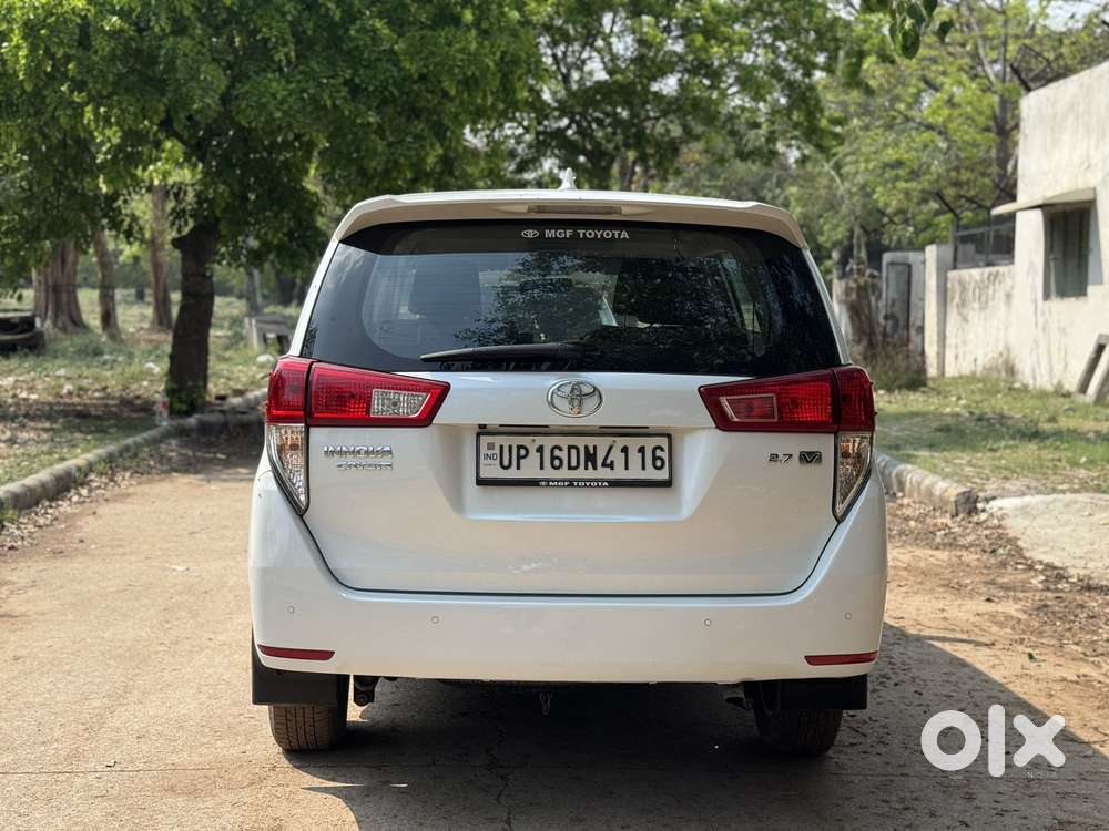 Toyota Innova Crysta [2020-ongoing] 2.7 Vx 7 Str, 2022, Petrol