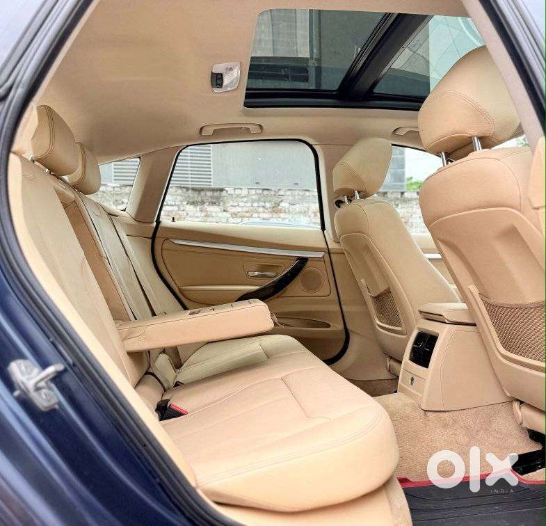 Bmw 3 Series Gt 320d Sport Line, 2018, Diesel