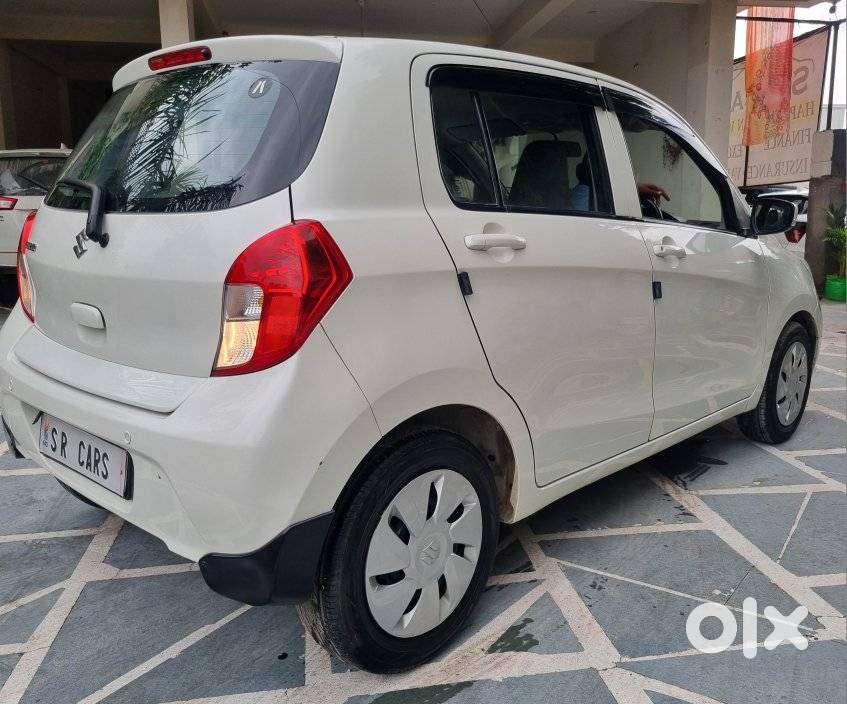 Maruti Suzuki Celerio 1.0 Zxi Mt, 2020, Petrol