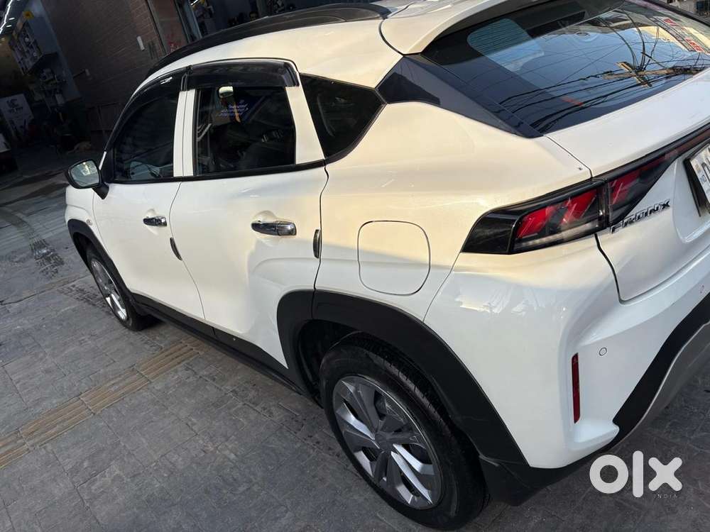 Maruti Suzuki Fronx 2023 Petrol Car
