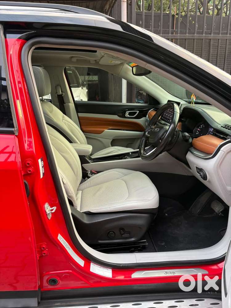 Jeep Compass 2.0 Limited (o) Diesel 4x4 At, 2021, Diesel