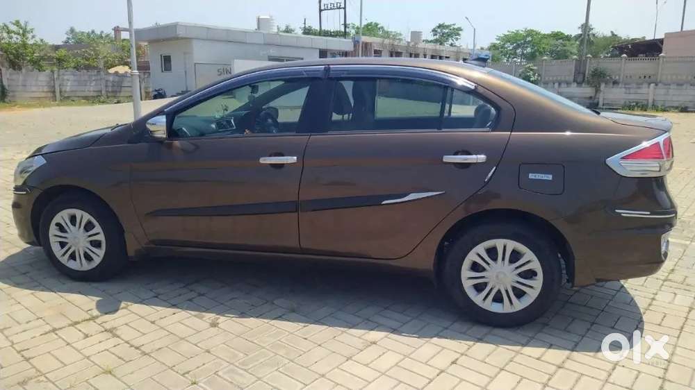 Maruti Suzuki Ciaz 2017 Petrol Well Maintained