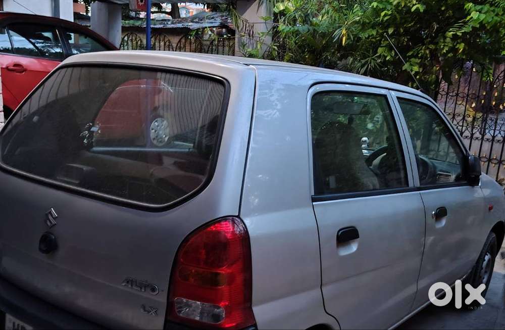 Single Handed Driven Personal Car In Good Condition