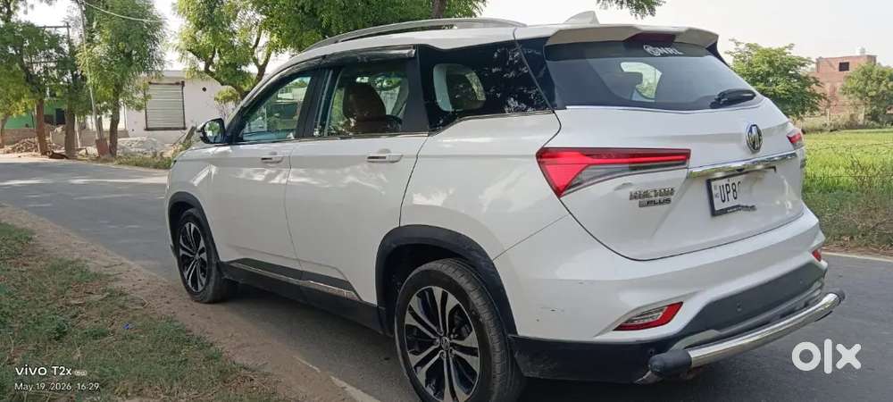 Mg Hector Plus 2022 Diesel Style
