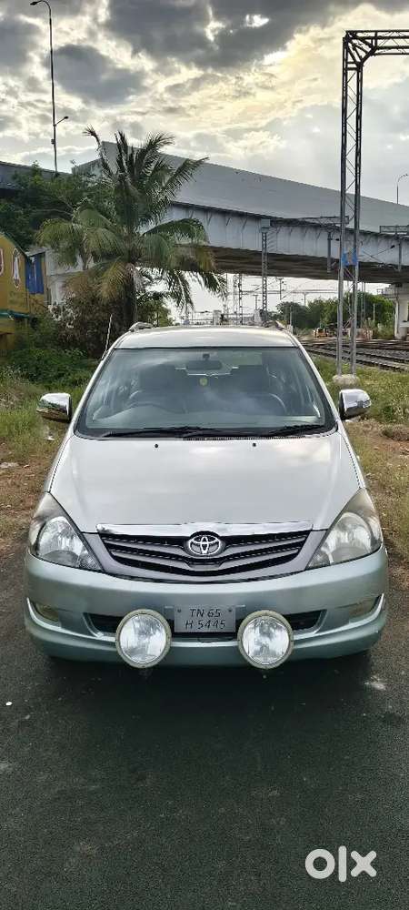 Toyota Innova  2007 Diesel Manual