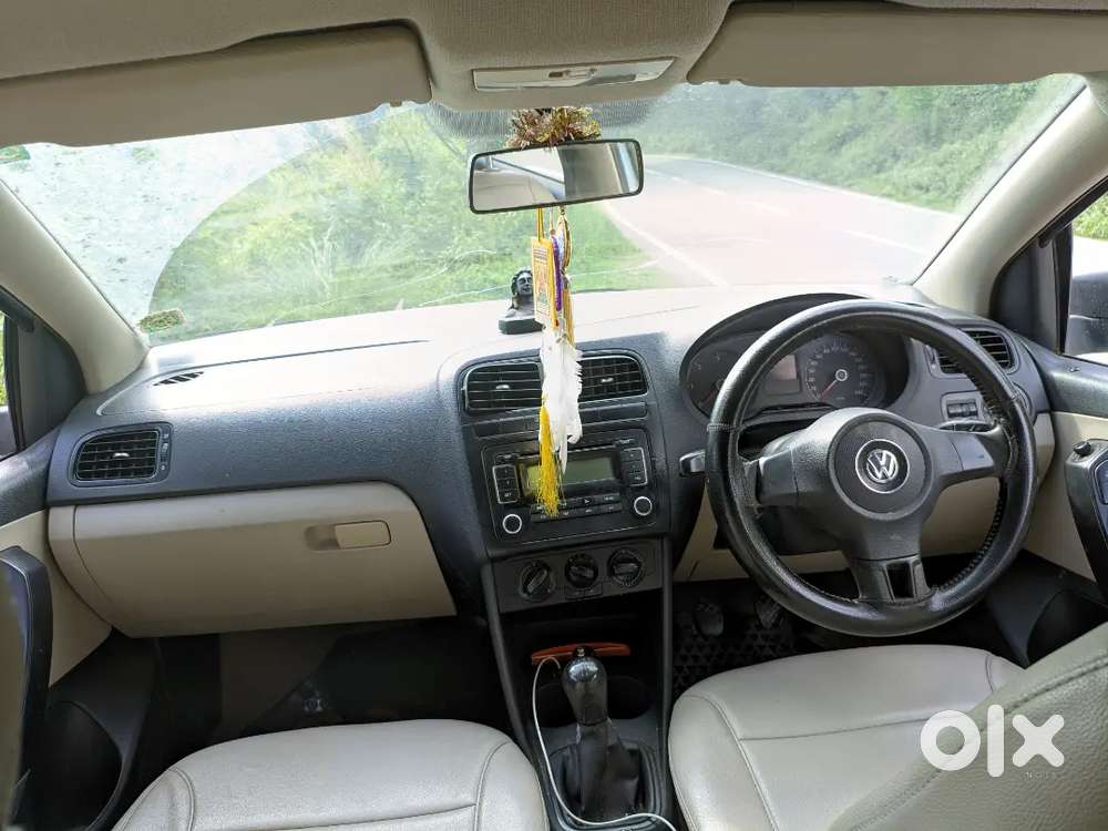 Volkswagen Polo 2013 Diesel 86000 Km Driven Price Negotiable