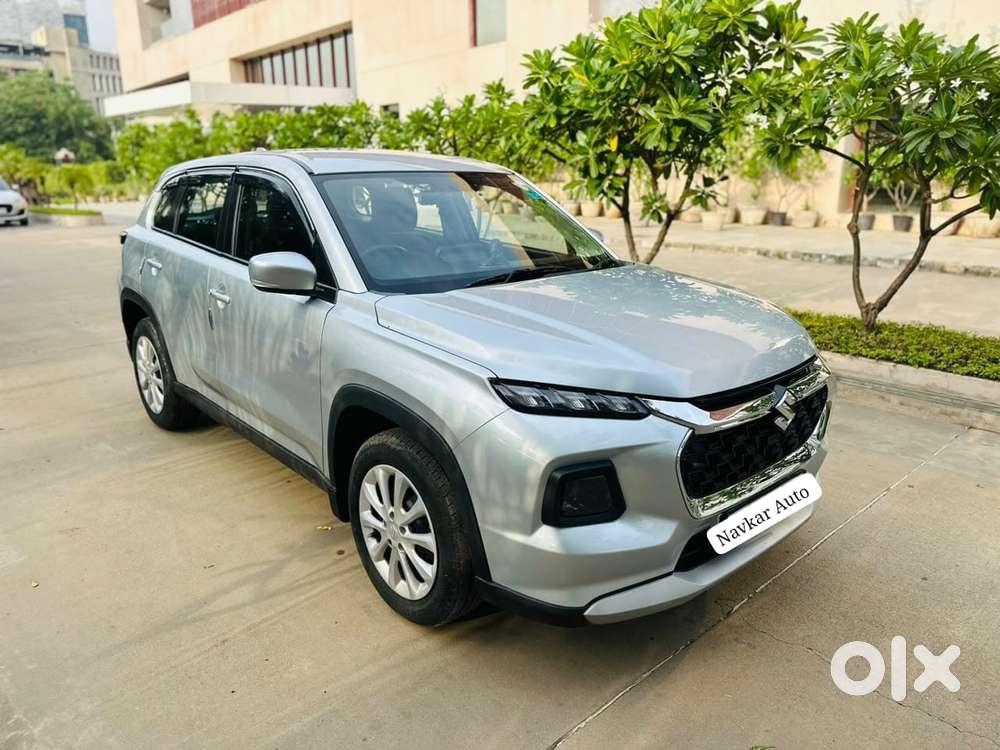 Maruti Suzuki Grand Vitara 1.5 Delta Cng, 2024, Petrol