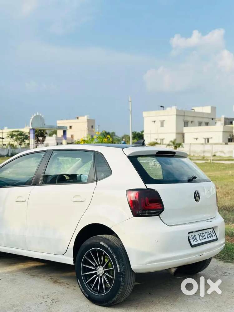 Volkswagen Polo Tdi 2014 Model