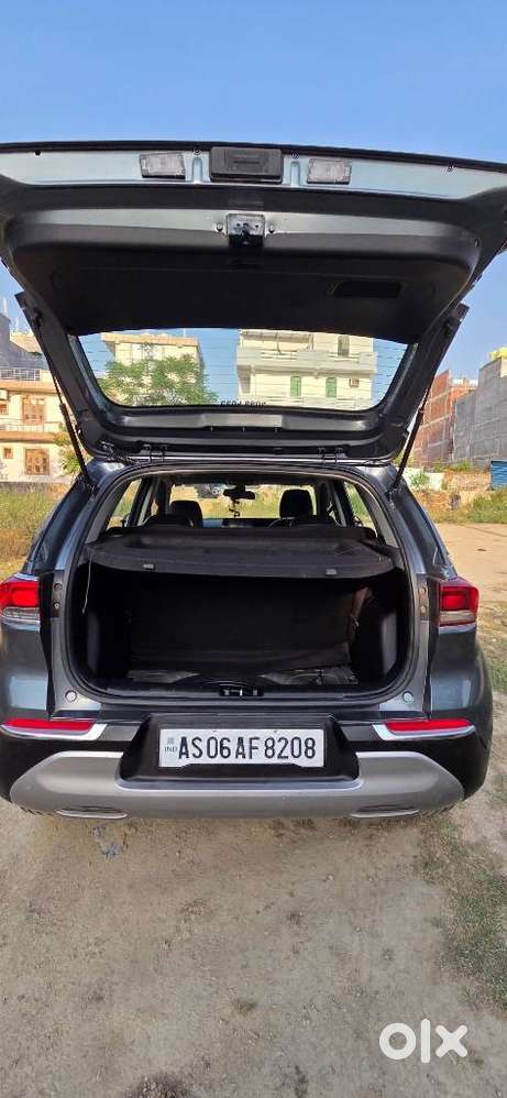 Kia Sonet Htx Plus Turbo Imt, 2022, Petrol
