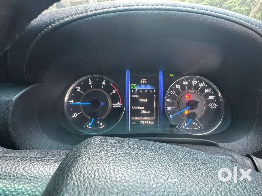 Toyota Fortuner 2017 Diesel Good Condition