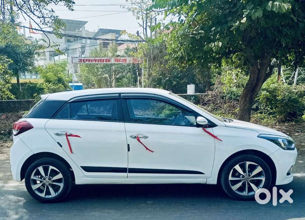 Hyundai Elite I20