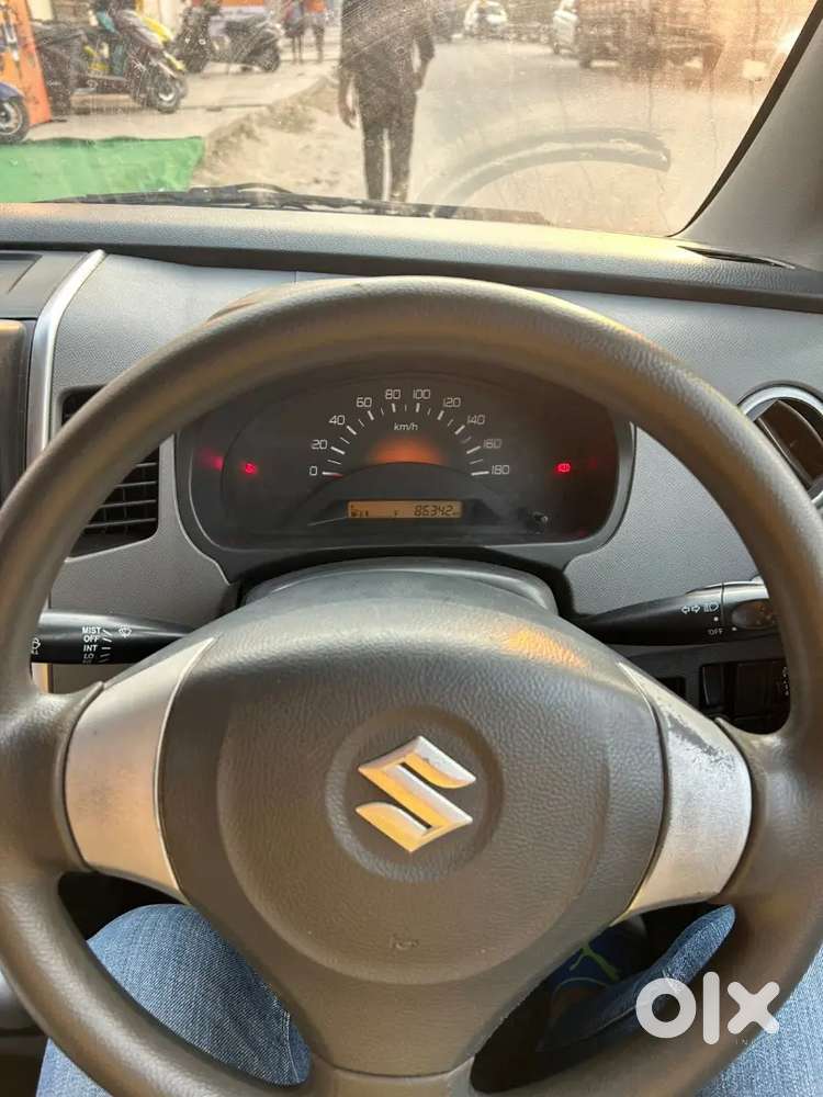 Maruti Suzuki Wagon R 2011