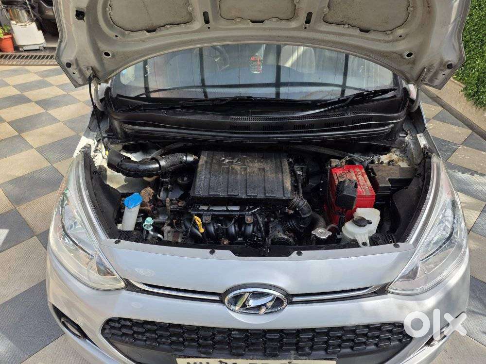Hyundai Grand I10 Sportz 1.2 Kappa Vtvt, 2018, Petrol