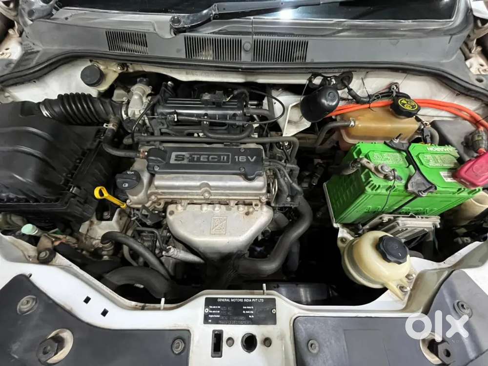 Chevrolet Sail 2014 Petrol Good Condition