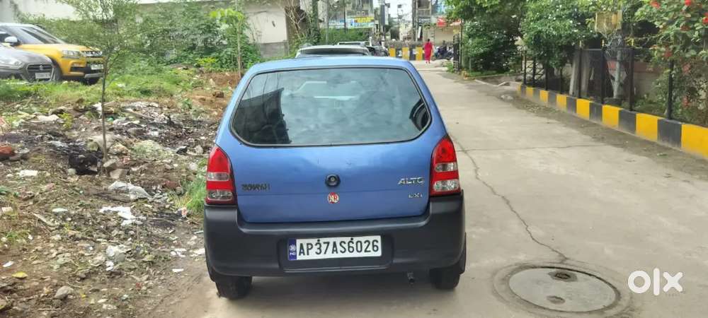 Maruti Suzuki Alto 2008