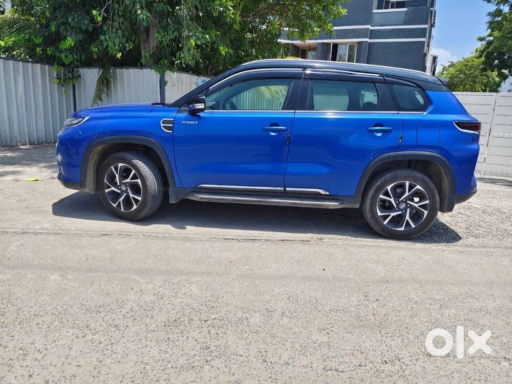 Toyota Urban Cruiser Hyryder 1.5 V Hybrid, 2024, Petrol