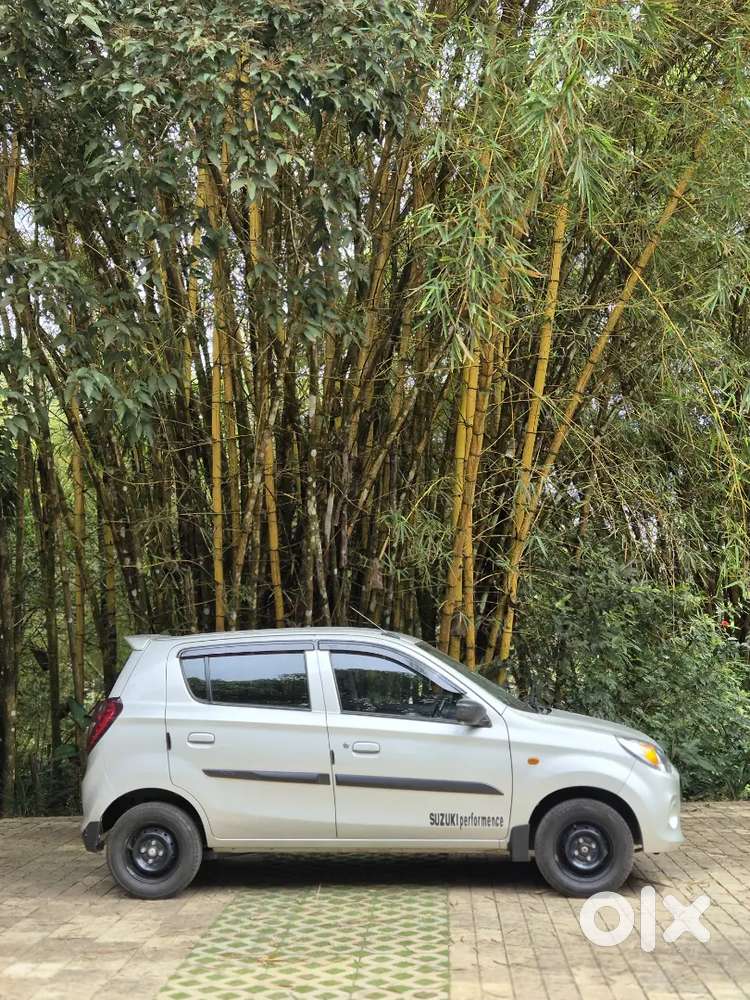 Maruti Suzuki Alto 800 2019