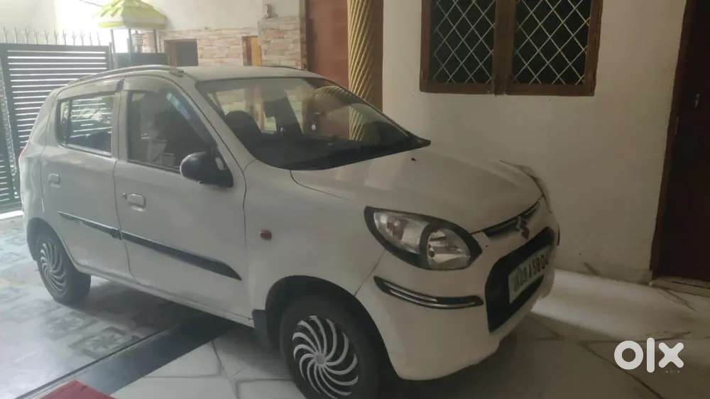 Maruti Suzuki Alto 2015
