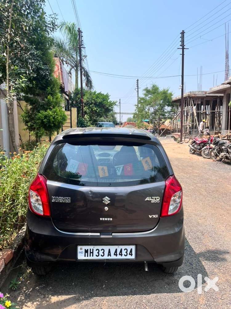 Maruti Suzuki Alto 800 2015 Petrol Well Maintained